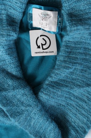 Γυναικείο πουλόβερ Esprit, Μέγεθος M, Χρώμα Μπλέ, Τιμή 2,33 €