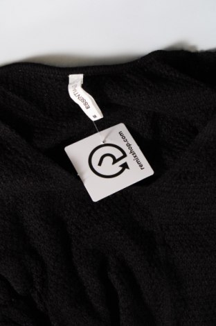 Дамски пуловер Essentials, Размер M, Цвят Черен, Цена 4,64 лв.