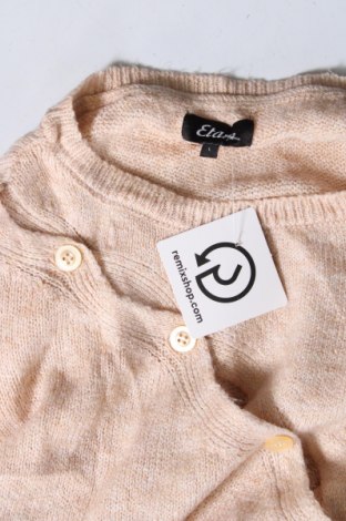 Дамски пуловер Etam, Размер L, Цвят Екрю, Цена 4,64 лв.