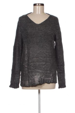 Дамски пуловер Eva Kayan, Размер L, Цвят Сив, Цена 11,00 лв.