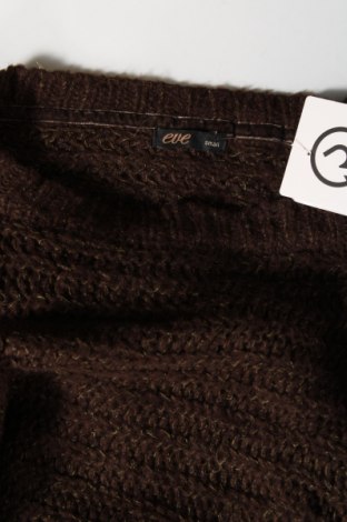 Γυναικείο πουλόβερ Eve, Μέγεθος S, Χρώμα Καφέ, Τιμή 2,51 €