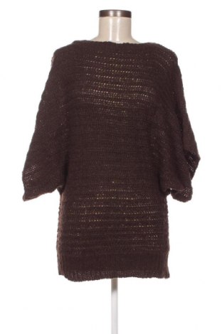 Дамски пуловер Eve, Размер S, Цвят Кафяв, Цена 4,64 лв.