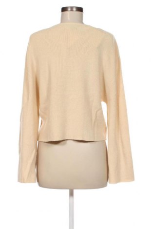 Γυναικείο πουλόβερ Even&Odd, Μέγεθος XL, Χρώμα  Μπέζ, Τιμή 5,45 €