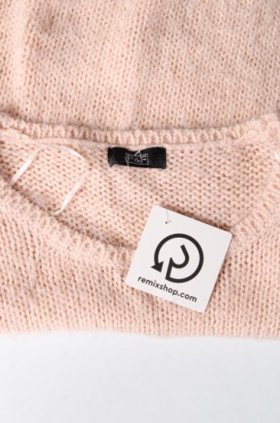 Γυναικείο πουλόβερ F&F, Μέγεθος M, Χρώμα Ρόζ , Τιμή 2,33 €