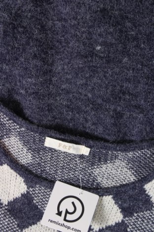 Pulover de femei F&P, Mărime M, Culoare Multicolor, Preț 12,40 Lei