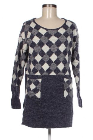 Дамски пуловер F&P, Размер M, Цвят Многоцветен, Цена 4,64 лв.