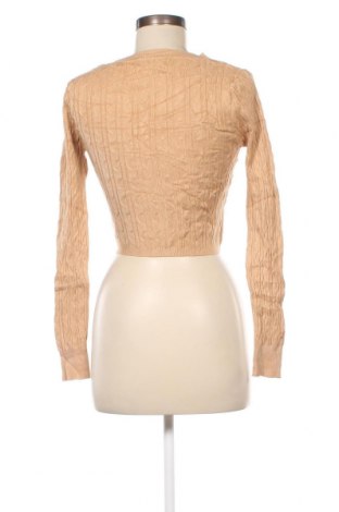 Női pulóver Fashion, Méret M, Szín Bézs, Ár 1 104 Ft