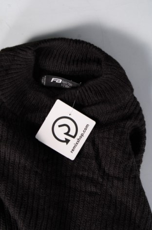 Γυναικείο πουλόβερ Fb Sister, Μέγεθος XS, Χρώμα Μαύρο, Τιμή 2,33 €