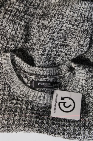Дамски пуловер Fb Sister, Размер XXS, Цвят Многоцветен, Цена 4,64 лв.