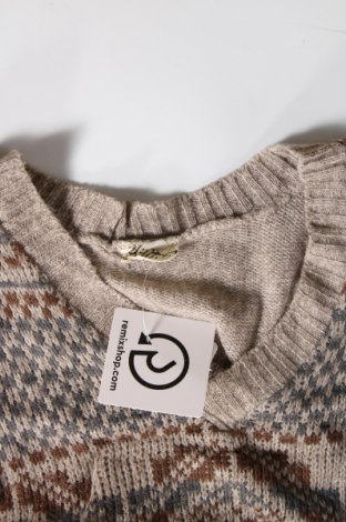 Дамски пуловер Feeling, Размер S, Цвят Многоцветен, Цена 8,40 лв.