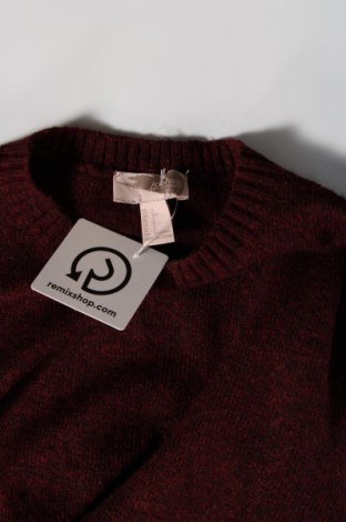 Дамски пуловер Forever 21, Размер S, Цвят Червен, Цена 19,99 лв.