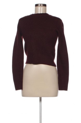Γυναικείο πουλόβερ Forever 21, Μέγεθος S, Χρώμα Κόκκινο, Τιμή 10,23 €