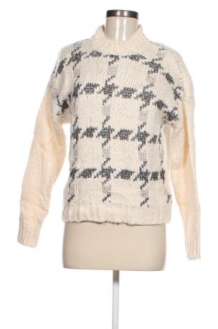 Дамски пуловер Formula, Размер M, Цвят Екрю, Цена 4,64 лв.