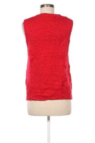 Дамски пуловер Formula, Размер M, Цвят Червен, Цена 4,64 лв.