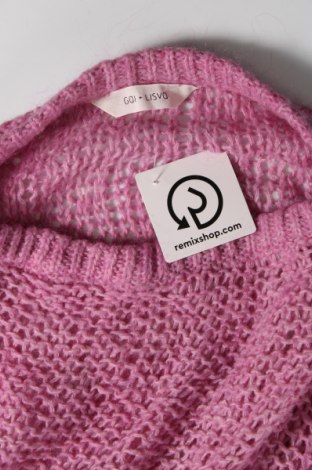 Γυναικείο πουλόβερ GAI+LISVA, Μέγεθος M, Χρώμα Βιολετί, Τιμή 8,44 €