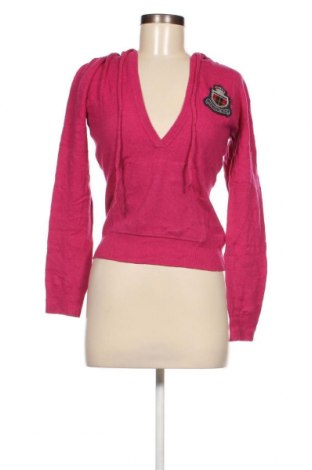 Дамски пуловер Gant, Размер S, Цвят Розов, Цена 68,00 лв.
