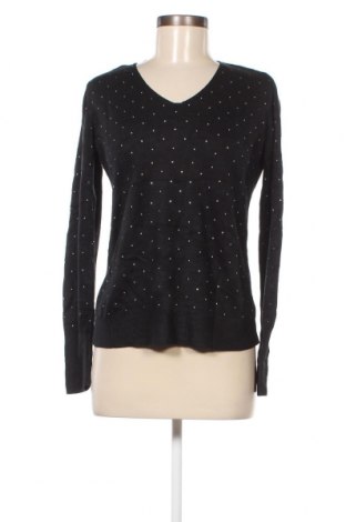Γυναικείο πουλόβερ Gemo, Μέγεθος M, Χρώμα Μαύρο, Τιμή 5,38 €