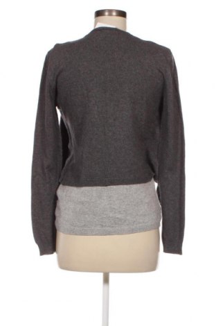 Дамски пуловер Gerard Darel, Размер M, Цвят Сив, Цена 13,60 лв.