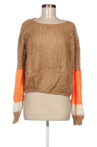 Γυναικείο πουλόβερ Gg, Μέγεθος M, Χρώμα Καφέ, Τιμή 5,20 €