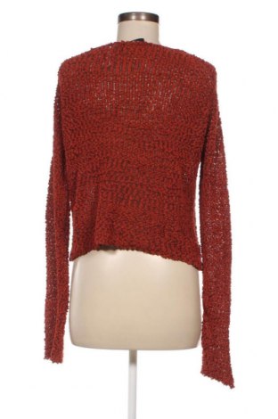 Γυναικείο πουλόβερ Gina, Μέγεθος M, Χρώμα Πορτοκαλί, Τιμή 2,15 €