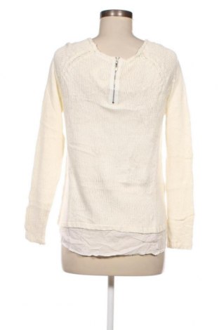 Γυναικείο πουλόβερ Gina, Μέγεθος M, Χρώμα Εκρού, Τιμή 2,33 €
