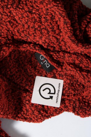 Дамски пуловер Gina, Размер L, Цвят Червен, Цена 8,70 лв.