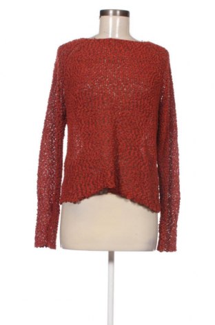 Дамски пуловер Gina, Размер L, Цвят Червен, Цена 4,64 лв.