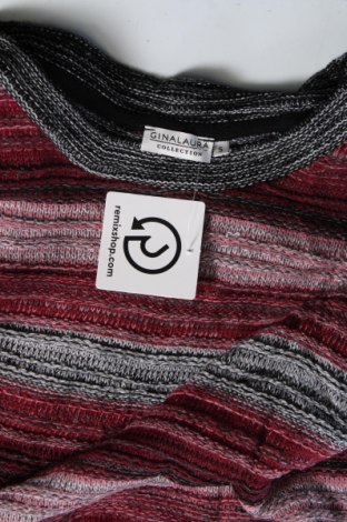 Γυναικείο πουλόβερ Gina Laura, Μέγεθος S, Χρώμα Πολύχρωμο, Τιμή 2,51 €