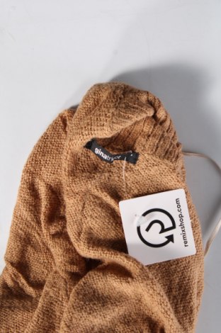 Дамски пуловер Gina Tricot, Размер S, Цвят Бежов, Цена 4,40 лв.
