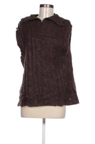 Дамски пуловер Gina Tricot, Размер S, Цвят Кафяв, Цена 4,60 лв.