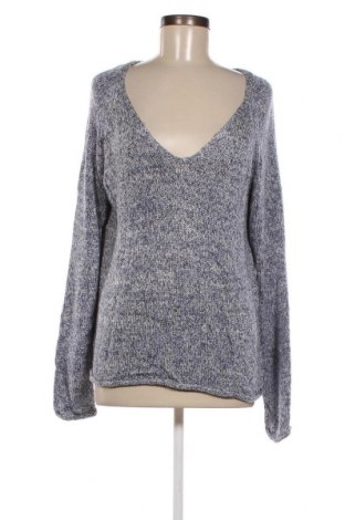 Дамски пуловер H&M, Размер M, Цвят Син, Цена 4,64 лв.
