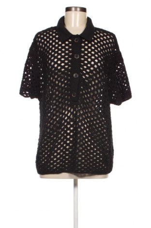 Női pulóver H&M, Méret L, Szín Fekete, Ár 2 207 Ft