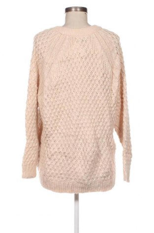 Γυναικείο πουλόβερ H&M, Μέγεθος M, Χρώμα Εκρού, Τιμή 5,38 €