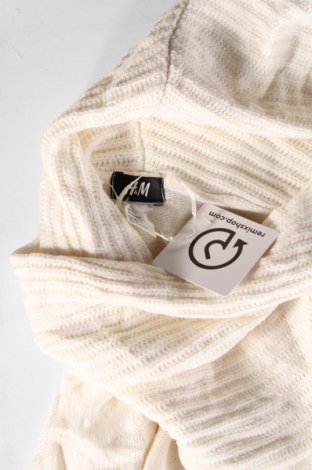 Damenpullover H&M, Größe S, Farbe Weiß, Preis 2,22 €
