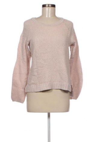 Дамски пуловер H&M, Размер L, Цвят Розов, Цена 4,64 лв.