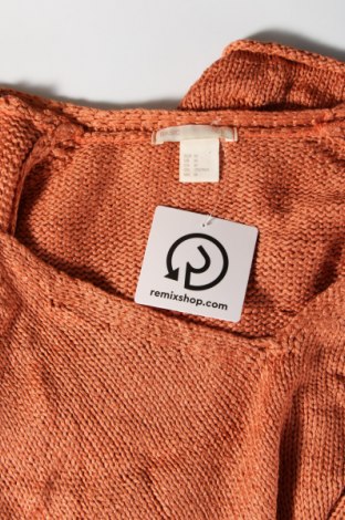 Damenpullover H&M, Größe M, Farbe Orange, Preis 2,42 €