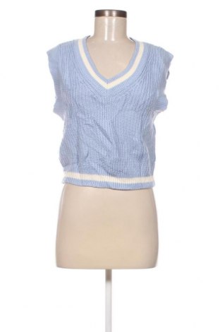 Γυναικείο πουλόβερ H&M, Μέγεθος XS, Χρώμα Μπλέ, Τιμή 2,51 €