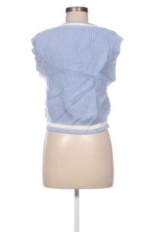 Pulover de femei H&M, Mărime XS, Culoare Albastru, Preț 12,40 Lei