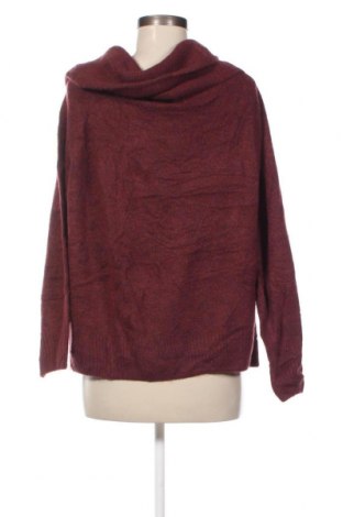 Дамски пуловер H&M, Размер L, Цвят Червен, Цена 4,64 лв.