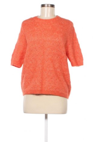 Damenpullover H&M, Größe M, Farbe Orange, Preis 4,45 €