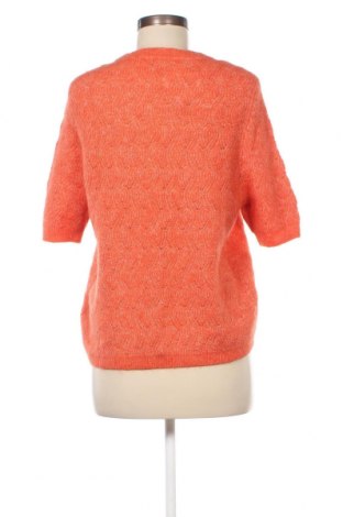 Damenpullover H&M, Größe M, Farbe Orange, Preis 4,45 €