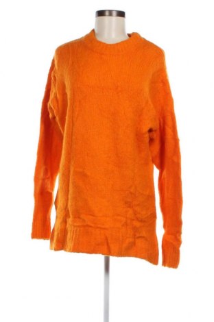 Pulover de femei H&M, Mărime XS, Culoare Portocaliu, Preț 23,85 Lei