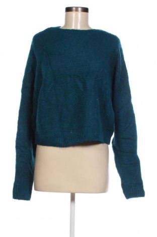 Dámský svetr H&M, Velikost S, Barva Modrá, Cena  139,00 Kč