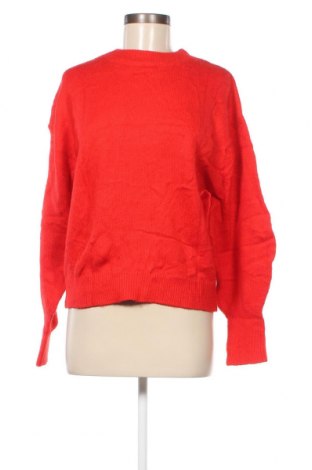 Damenpullover H&M, Größe S, Farbe Rot, Preis 8,07 €