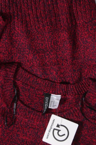 Damski sweter H&M Divided, Rozmiar XS, Kolor Kolorowy, Cena 12,06 zł