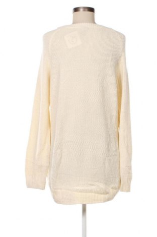 Дамски пуловер H&M Divided, Размер S, Цвят Екрю, Цена 4,35 лв.