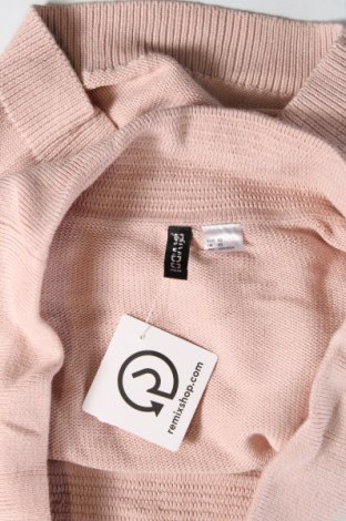 Γυναικείο πουλόβερ H&M Divided, Μέγεθος XS, Χρώμα Ρόζ , Τιμή 2,33 €
