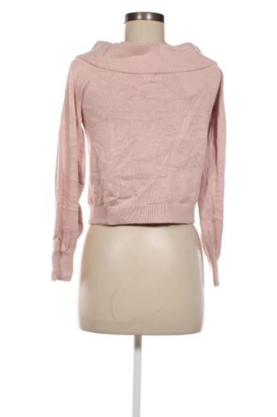 Γυναικείο πουλόβερ H&M Divided, Μέγεθος XS, Χρώμα Ρόζ , Τιμή 2,33 €