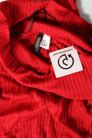 Damski sweter H&M Divided, Rozmiar S, Kolor Czerwony, Cena 12,06 zł