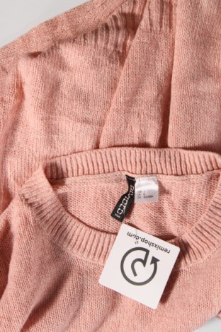 Damenpullover H&M Divided, Größe S, Farbe Rosa, Preis 2,22 €